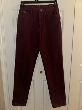 NWT Wrangler Cowboy Cut Relaxed Fit Jeans